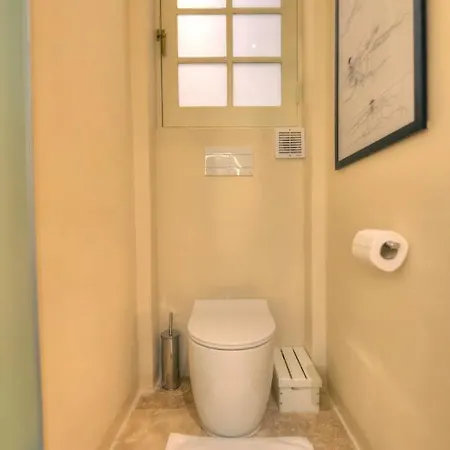 Stylish & Traditional 1 Bedroom Ddem1-1 דירה ואלטה