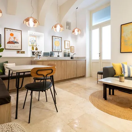 Apartmán Stylish & Traditional 1 Bedroom Ddem1-1