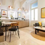 Lejlighed Stylish & Traditional 1 Bedroom Ddem1-1