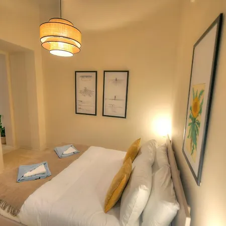 Appartamento Stylish & Traditional 1 Bedroom Ddem1-1 La Valletta