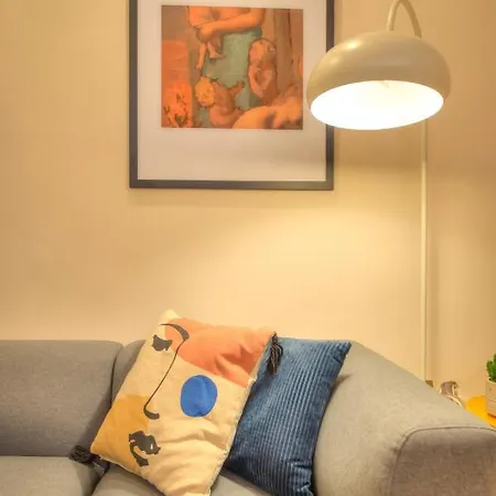 Appartamento Stylish & Traditional 1 Bedroom Ddem1-1