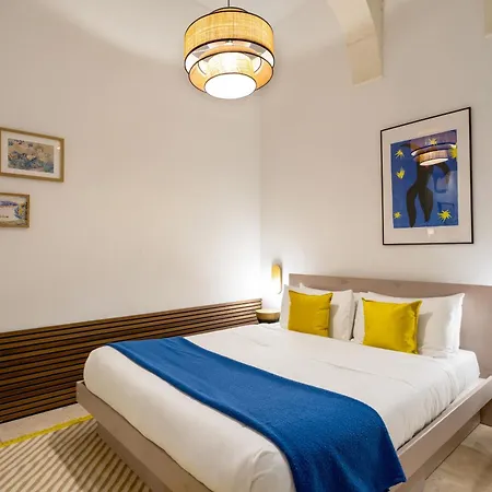 アパート Stylish & Traditional 1 Bedroom Ddem1-1 *