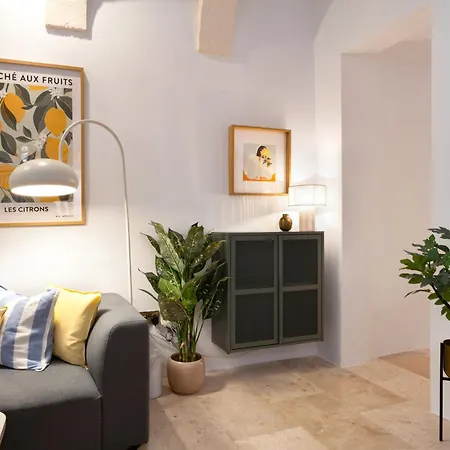 Lejlighed Stylish & Traditional 1 Bedroom Ddem1-1 Valletta
