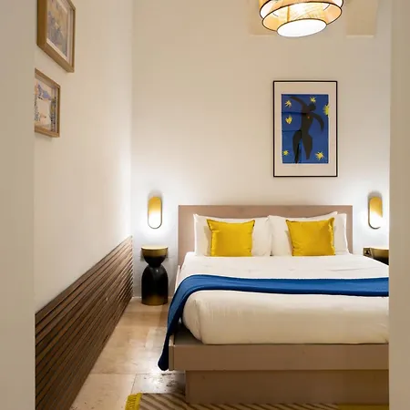 Stylish & Traditional 1 Bedroom Ddem1-1 Apartment Valletta