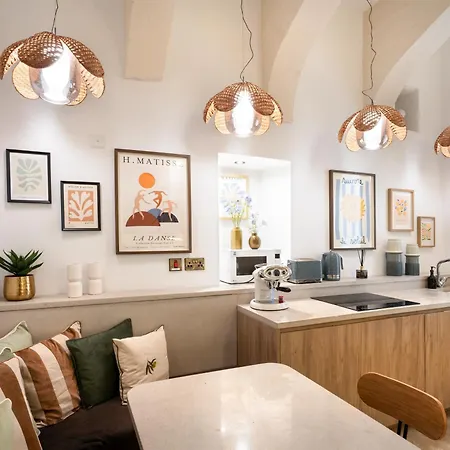 Stylish & Traditional 1 Bedroom Ddem1-1 Lejlighed Valletta